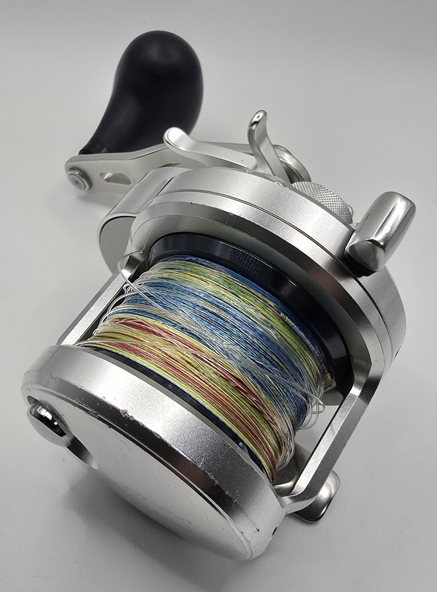 Shimano 11 Ocea Jigger 1500 HG Baitcast Reel Right Hand from Japan