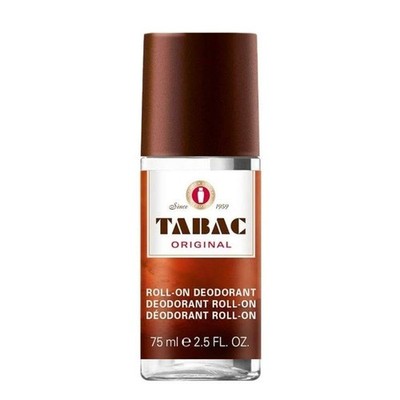 Tabac by Maurer & Wirtz Roll On Deodorant 2.5 oz for Men