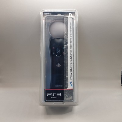 Sony 908678 PlayStation 3 Move Motion Controller - Schwarz