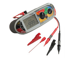 Megger - MFT1720 - Multifunction Installation Tester