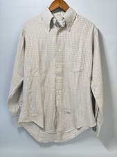 Gant Country Club Button Down Shirt Vintage Union Made Men s Size Medium