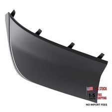 Front Right Bumper Fascia Spat For 2021-2024 Jeep Grand Right Passenger side