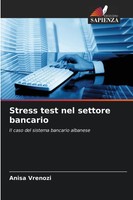Anisa Vrenozi | Stress Test Nel Settore Bancario | Taschenbuch | Italienisch