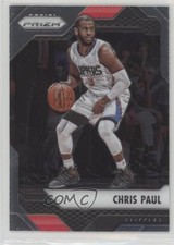 Click to enlarge Chris Paul