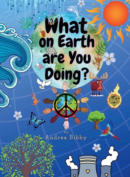 Andrea Bibby | What On Earth Are You Doing? | Buch | Englisch (2026)-image