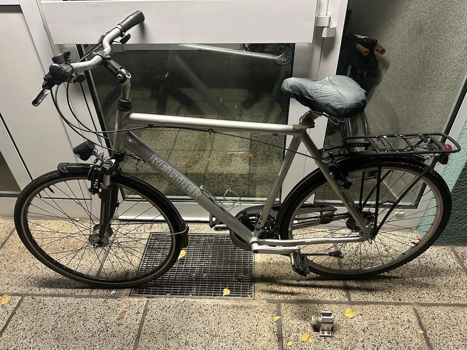 28 Zoll Herren Fahrrad