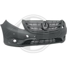 DIEDERICHS Stoßfänger Stoßstange vorne für Mercedes-Benz Vito Tourer W447 116 DIEDERICHS Stoßfänger Stoßstange vorne für Mercedes-Benz Vito Tourer W447 116