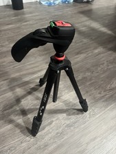 Joby Compact Action Tripod w/ Quick-Release Grip Head