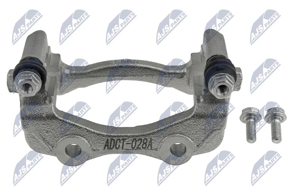 Nty Brake Caliper Bracket L=R For Citroen C2 -12.2009, C3 -12.2009 - Image 4