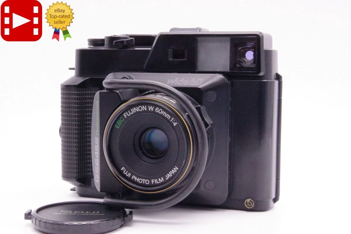 Fujifilm 6x4.5 cm Manual Film Cameras for sale | eBay