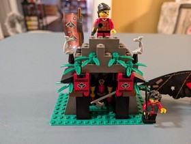 LEGO Ninja 6045 Ninja Surprise - Complete Set - Includes Instructions - No Box