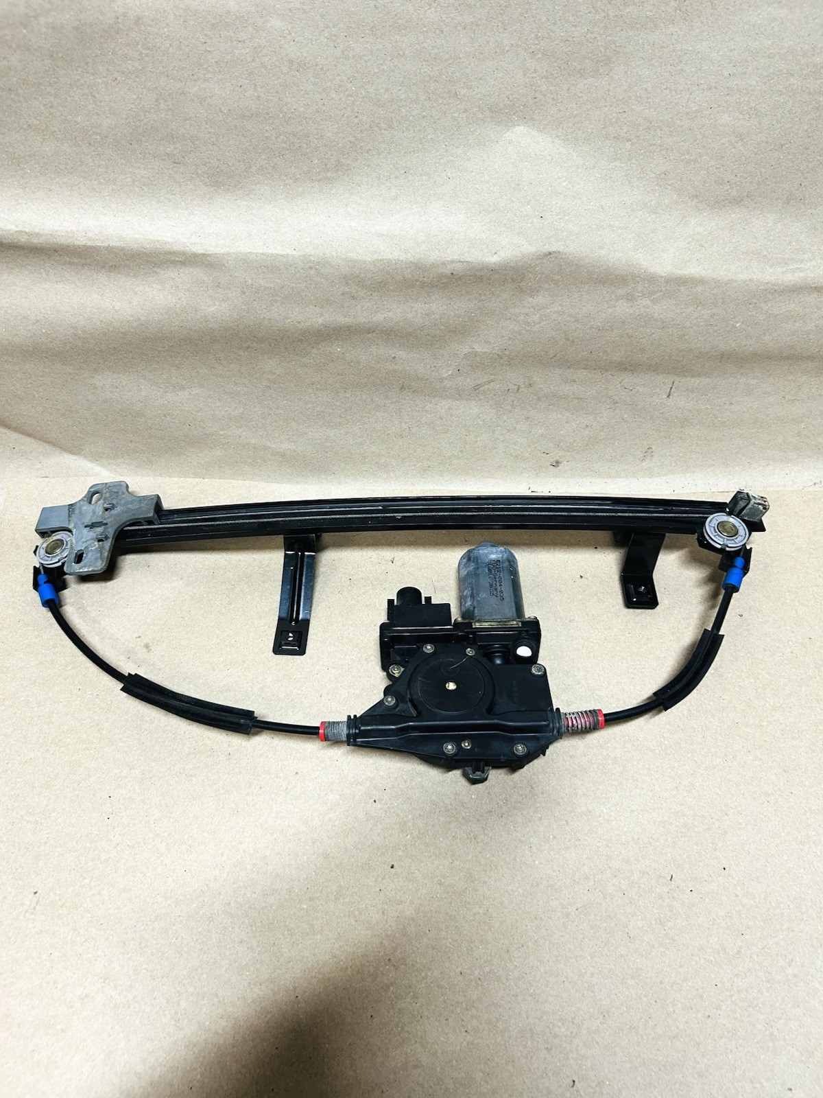Bentley Arnage 1999-2009 Front Left Window regulator
