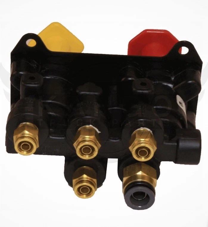 Válvula de tablero Bendix MV-3 802122BXW genuina OEM - ¡Envío rápido y gratuito! Foto 2 de 2