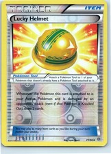 Lucky Helmet Ancient Origins 77/98 Uncommon Reverse Holo Pokemon LP on eBay
