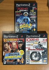 Demo Videogiochi Ps2