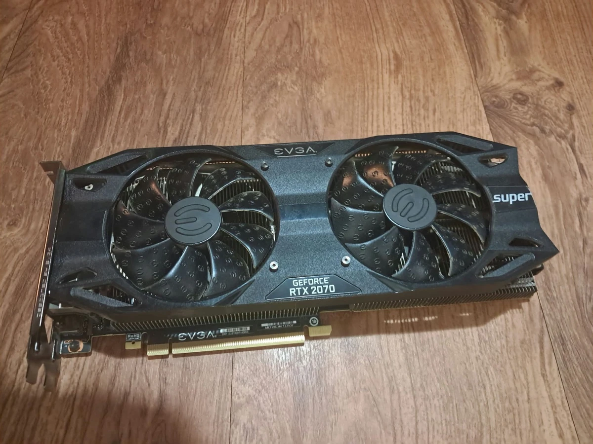 NVIDIA GeForce RTX 2070 NVIDIA Computer Graphics Cards for sale - eBay