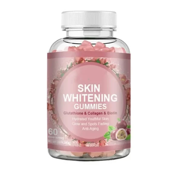 glutathione brightening gummies Skin Whitening Gummies, with Glutathione, Collagen and Bioth, Hydrated  Youthful