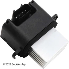 HVAC Blower Motor Resistor Beck/Arnley 204-0141