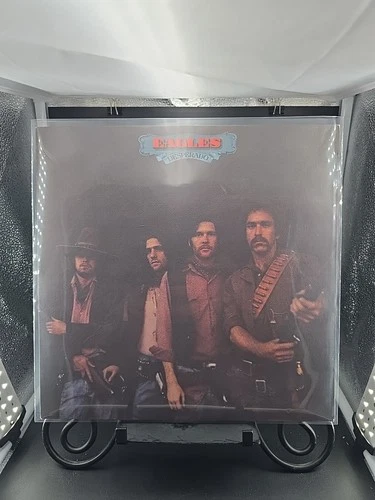 Eagles Desperado OG ORIGINAL 1973 US PR Presswell Press VG+/EX