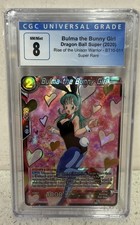 Bulma the Bunny Girl BT10-011 Prices | Dragon Ball Super Rise of