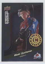 2009 Upper Deck Collector's Choice Rookie Platinum Reserve Matt Duchene #251 1s8