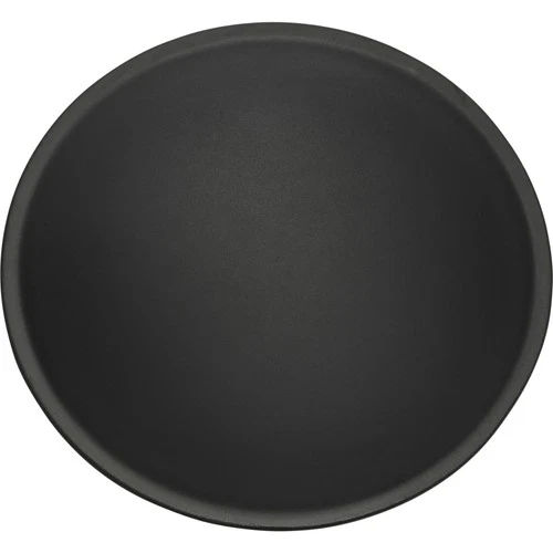 Atlas 226-BL Dap Round Knob 2 Inch - Matte Black - Picture 1 of 2