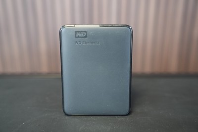 WD 4TB Elements Portable External Hard Drive