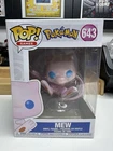 Mew Pokemon Funko Pop! Vinyl #643