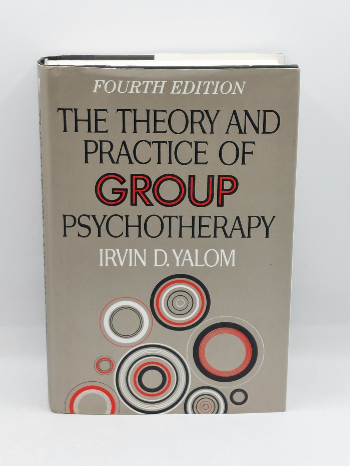 The Theory and Practice of Group Psychotherapy Fourth Edition Yalom