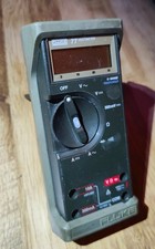 Fluke 77 Multimeter with leads and case