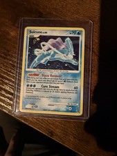 Pokémon TCG Suicune Secret Wonders 19/132 Cracked Ice Holo Rare on eBay