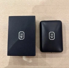 Harry Winston Empty Box Accessories Jewelry Gift For Necklace