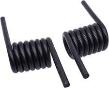 Heavy-Duty Trailer Ramp Spring,Trailer Coil Springs Left Right Side...