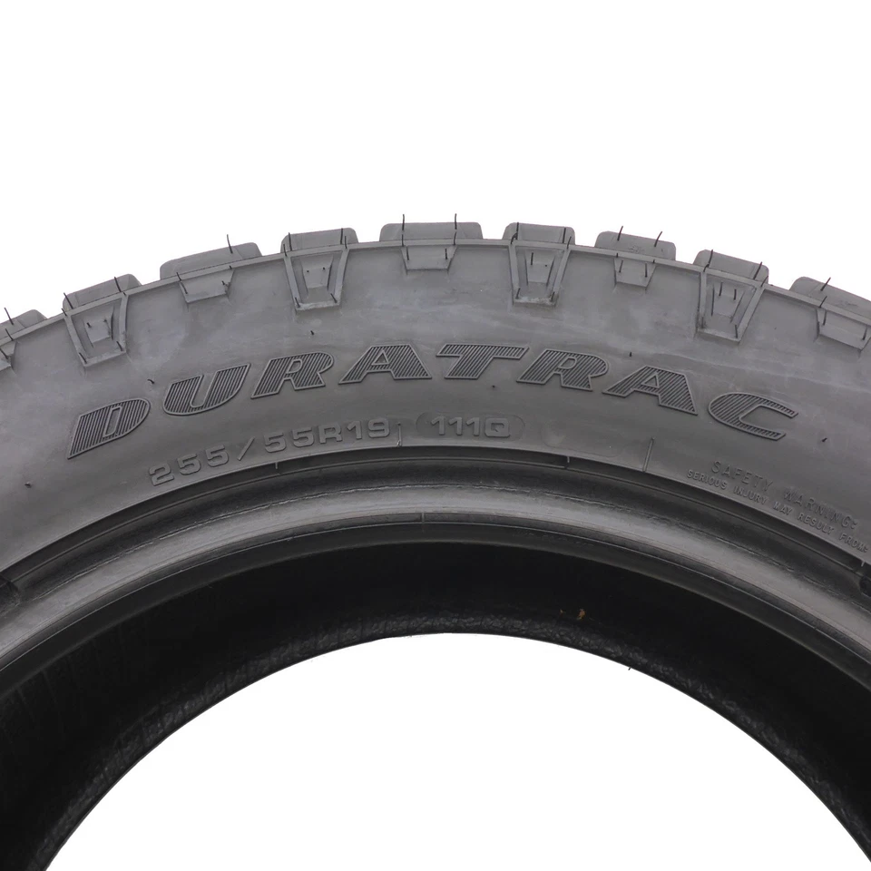 255 55 19 2x GOODYEAR 255/55 R19 111Q XL DuraTrac Sommerreifen M+S 2021 8-10mm - Bild 4 von 4