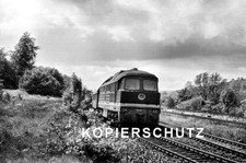 PE-Foto der 132 611-5 der Deutschen Reichsbahn