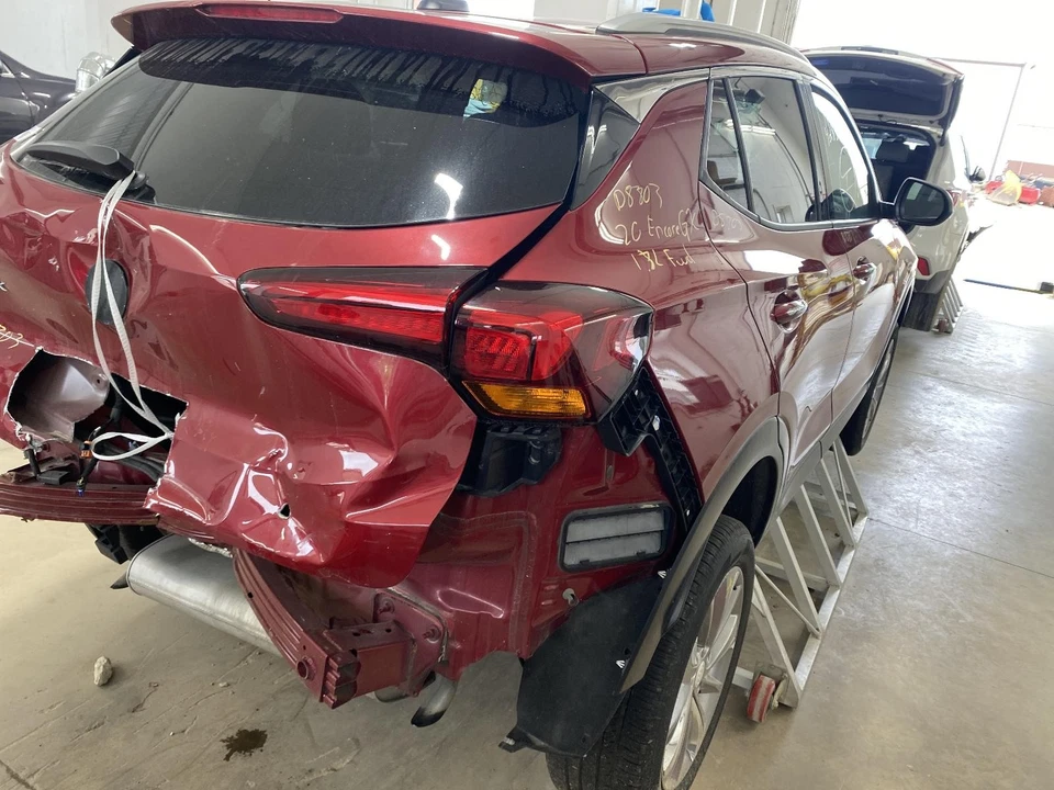 Compresor de aire acondicionado usado se adapta a: Buick Encore gx 2020 1,3 grado B Foto 4 de 4