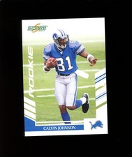 Calvin Johnson Rookie Cards Checklist and Buying Guide 13