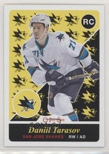 2015-16 O-Pee-Chee Marquee Rookies Retro Daniil Tarasov #515 y0t