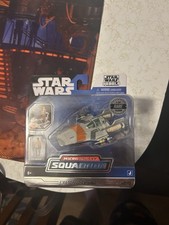 STAR WARS MICRO GALAXY SQUADRON  EZRA BRIDGER'S A-WING