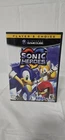 SEGA Sonic Heroes Nintendo GameCube Player Choice  Tested Working No Manual