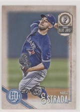 2018 Topps Gypsy Queen Bazooka Back Marco Estrada #238 w5u