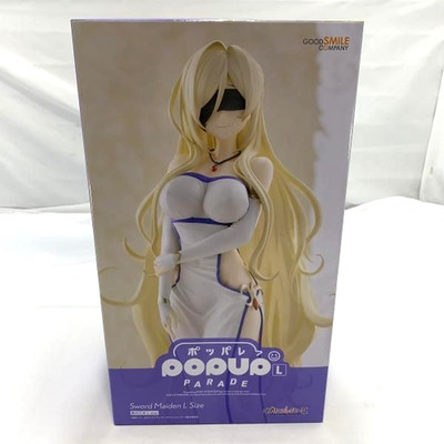 POP UP PARADE Goblin Slayer II Sword Maiden Figure L size H 9.4 inch