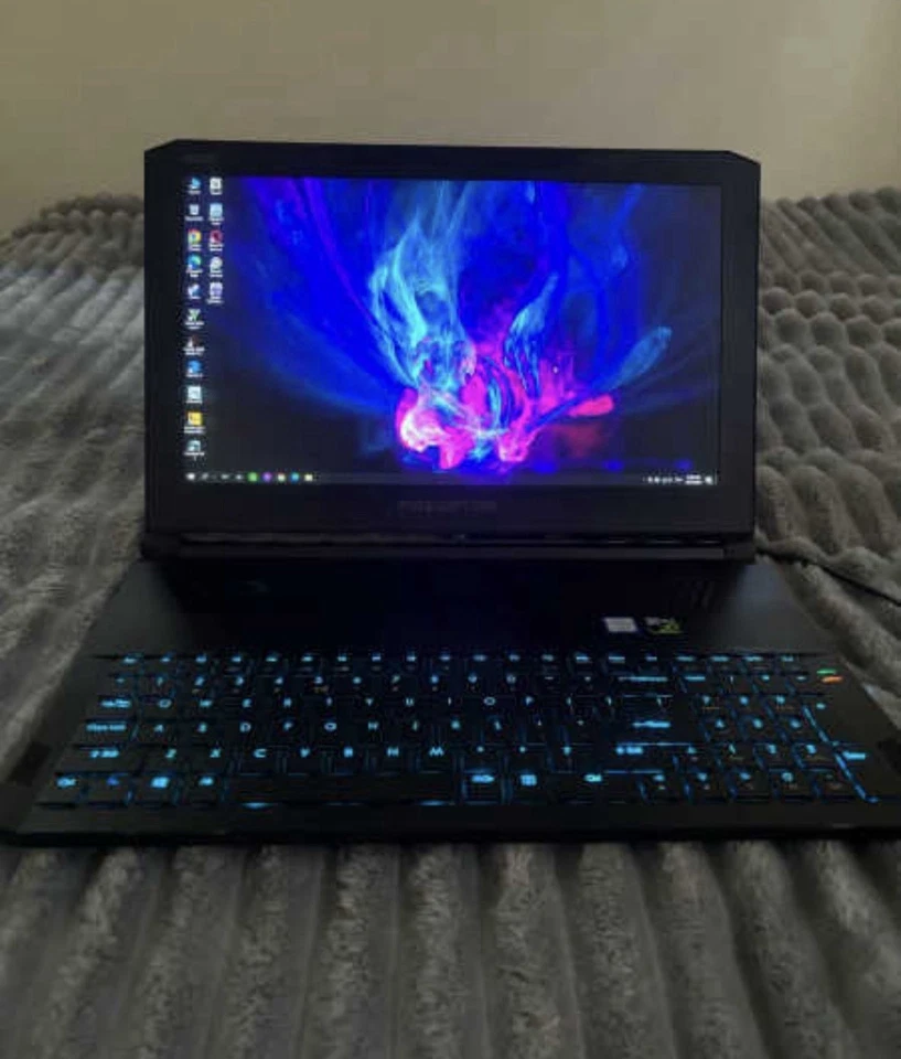Acer Predator Triton 700 15.6” i7 32GB RAM 512GB SSD GTX 1060 Gaming Laptop - Image 4 of 4