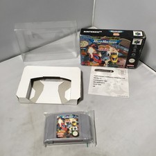 Thumbnail of ebay&reg; auction 188120732181 | Micro Machines 64 Turbo (Nintendo 64, N64) PAL EUR Edition