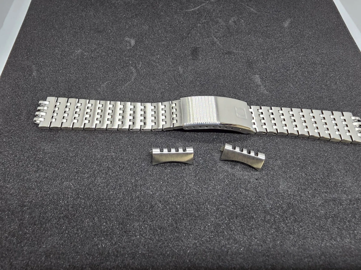 OMEGA 18mm Wristwatch Bands for sale - eBay