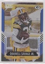2021 Score Artist's Proof 26/35 Darnell Savage Jr #285 1l2