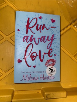 Runaway Love by Melanie Harlow (2024, Trade Paperback)