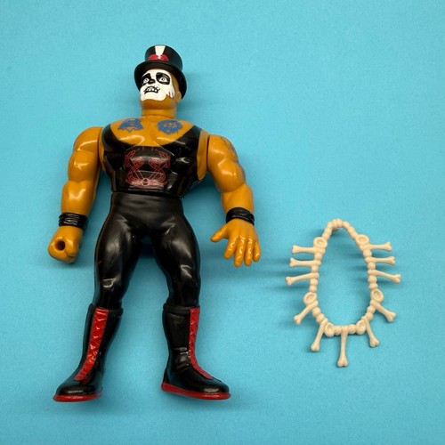 Hasbro WWF Papa Shango Series 6 Action Figure 1993...