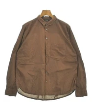 pas de calais Casual Shirts Brown 36(Approx. S) 2200622466033