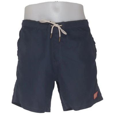 Deus Ex Machina, Shorts, Größe: S, Plains 16 Inch, Blau, Polyester #HoS